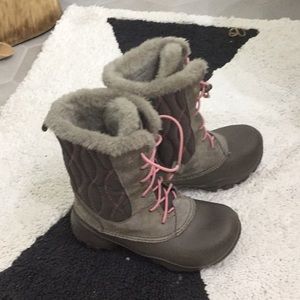 Great condition slightly used winter boots
